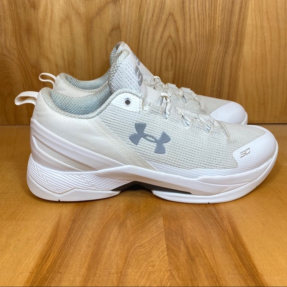 chef curry shoes